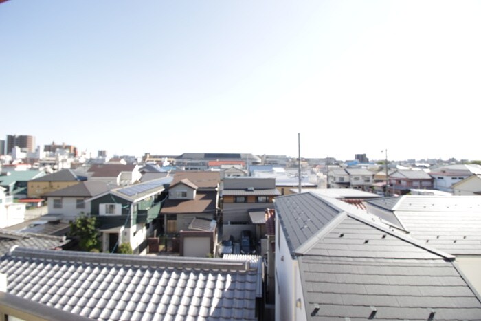 サンハイツ田中の物件内観写真