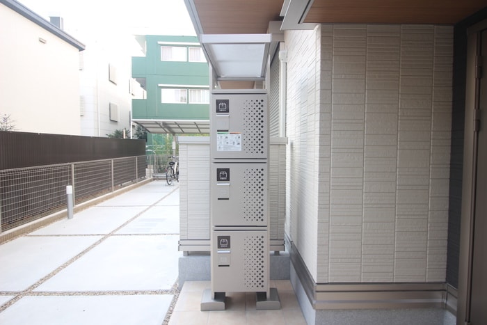 ル　リオン　浅間町の物件外観写真