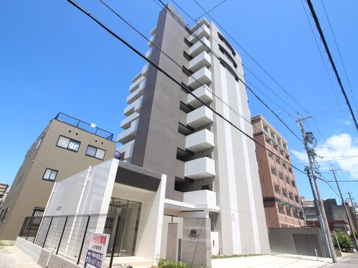 RAFFLE　OZONEⅡ-South　Garden-の物件外観写真