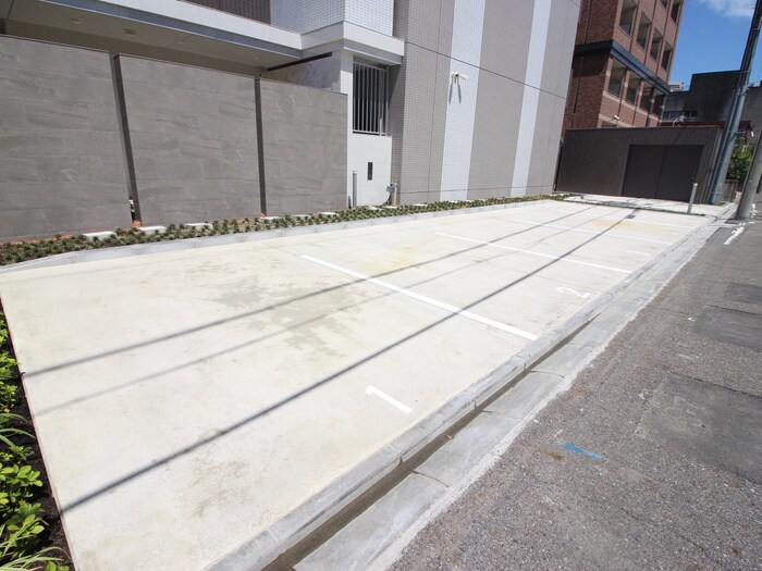 RAFFLE　OZONEⅡ-South　Garden-の物件外観写真