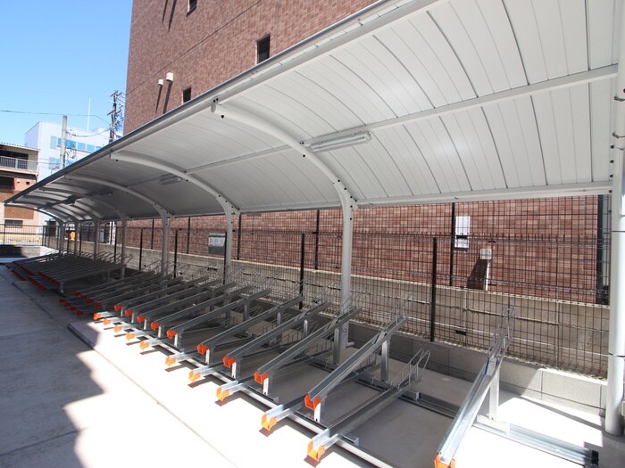 RAFFLE　OZONEⅡ-South　Garden-の物件外観写真