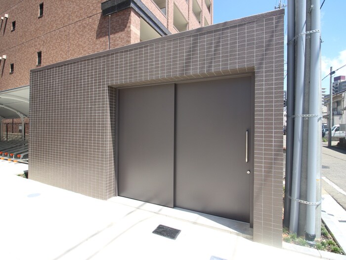 RAFFLE　OZONEⅡ-South　Garden-の物件外観写真