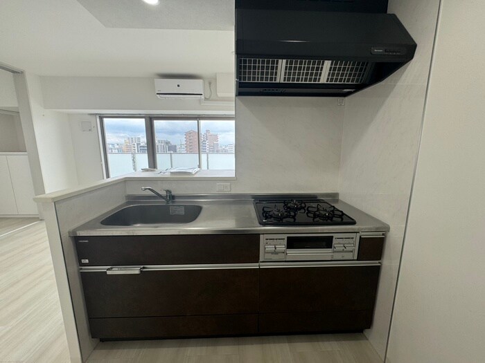 RAFFLE　OZONEⅡ-South　Garden-の物件内観写真