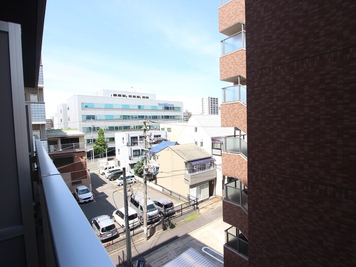 RAFFLE　OZONEⅡ-South　Garden-の物件内観写真