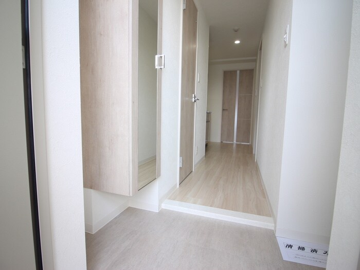 RAFFLE　OZONEⅡ-South　Garden-の物件内観写真