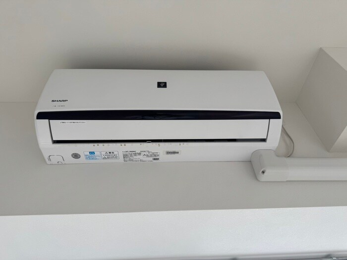 RAFFLE　OZONEⅡ-South　Garden-の物件内観写真