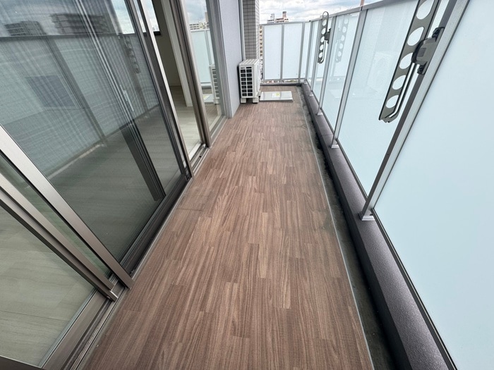 RAFFLE　OZONEⅡ-South　Garden-の物件内観写真