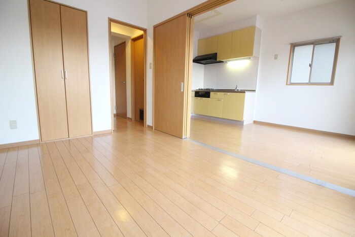 TRINITYの物件内観写真