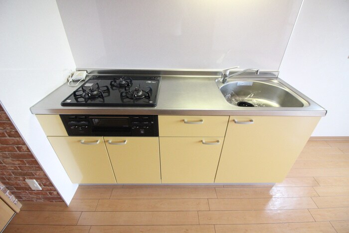 TRINITYの物件内観写真