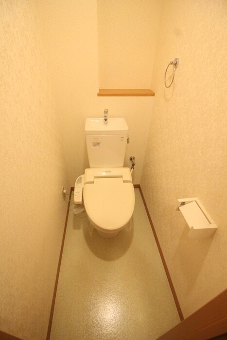 TRINITYの物件内観写真