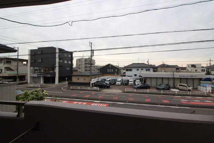 TRINITYの物件内観写真