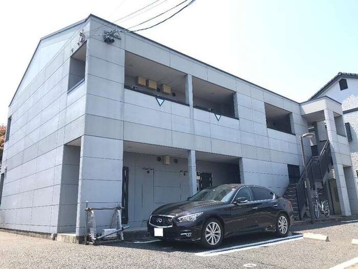 コ－ポ２５の物件外観写真