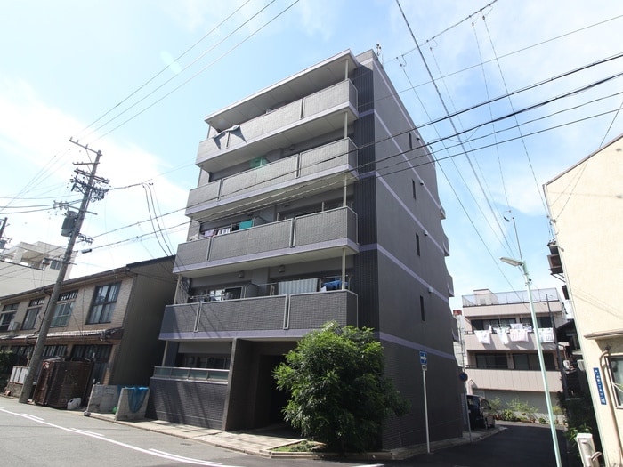 サンピアビータの物件外観写真