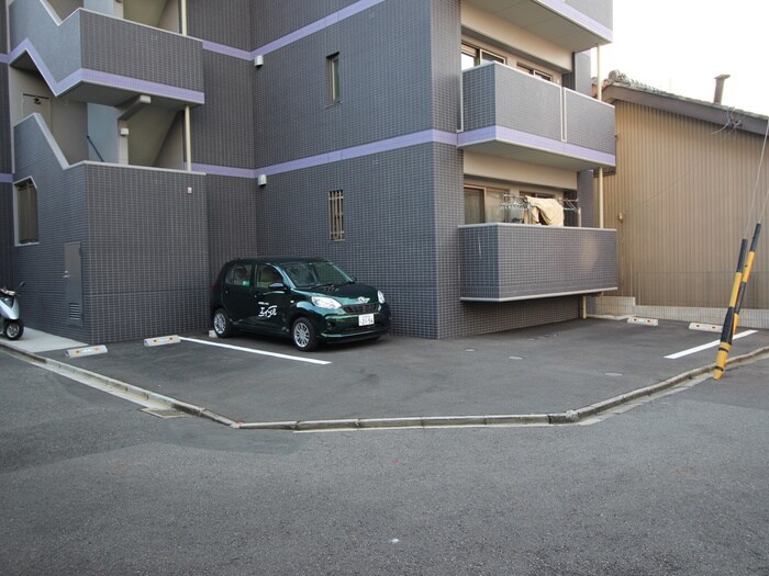 サンピアビータの物件外観写真