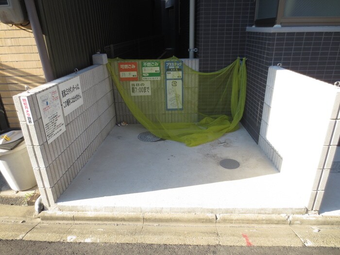 サンピアビータの物件外観写真