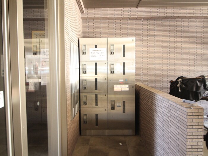 サンピアビータの物件外観写真