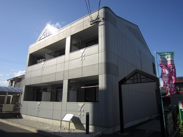 コ－ポ２３の物件外観写真