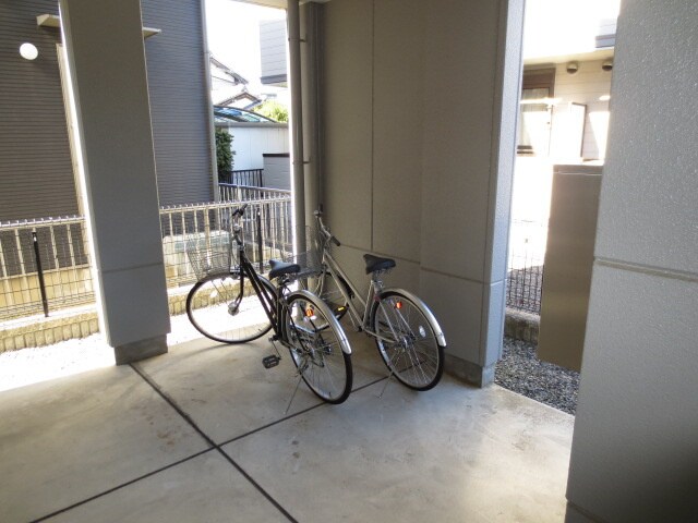 コ－ポ２３の物件外観写真