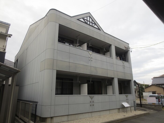 コ－ポ２３の物件外観写真