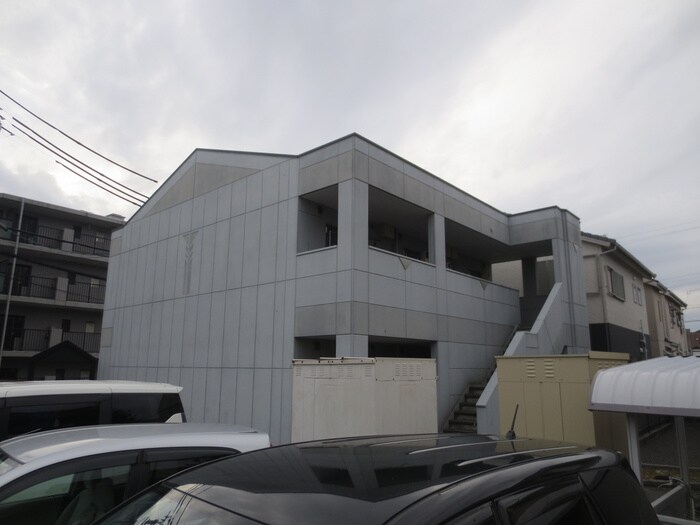 コ－ポ２３の物件外観写真