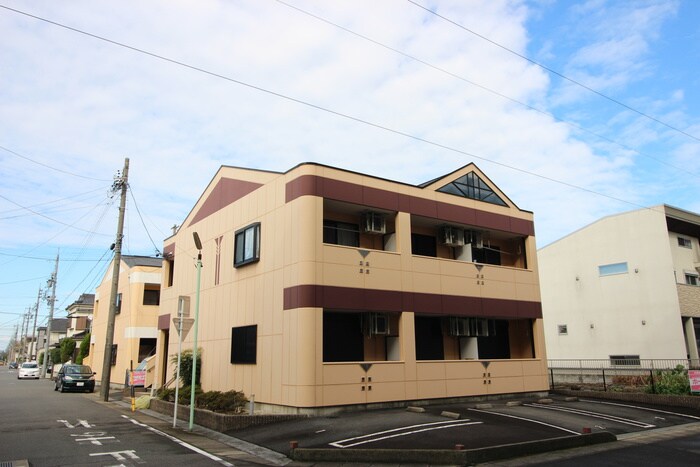 ステラ　フィオーレの物件外観写真