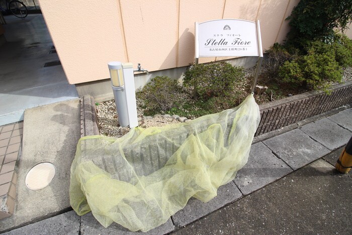 ステラ　フィオーレの物件外観写真