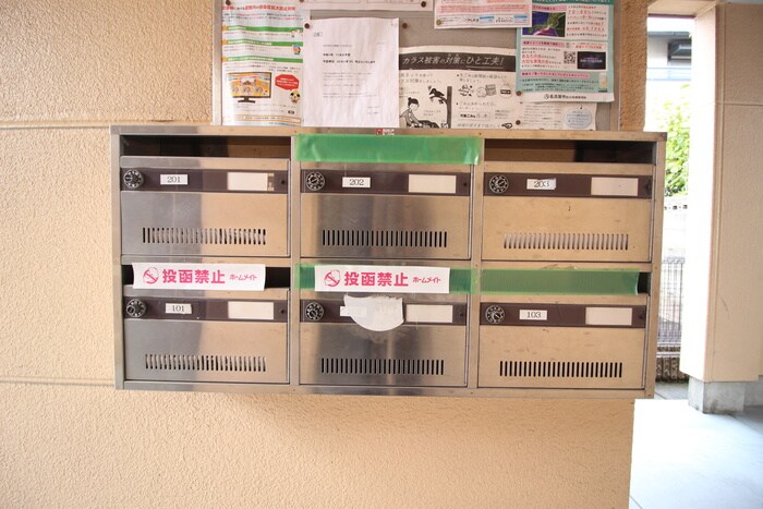 ステラ　フィオーレの物件外観写真