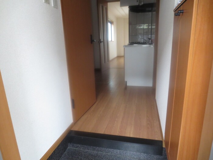 ステラ　フィオーレの物件内観写真