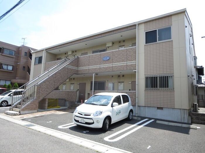 Ｌｅｓｔｅｏ岩崎台の物件外観写真