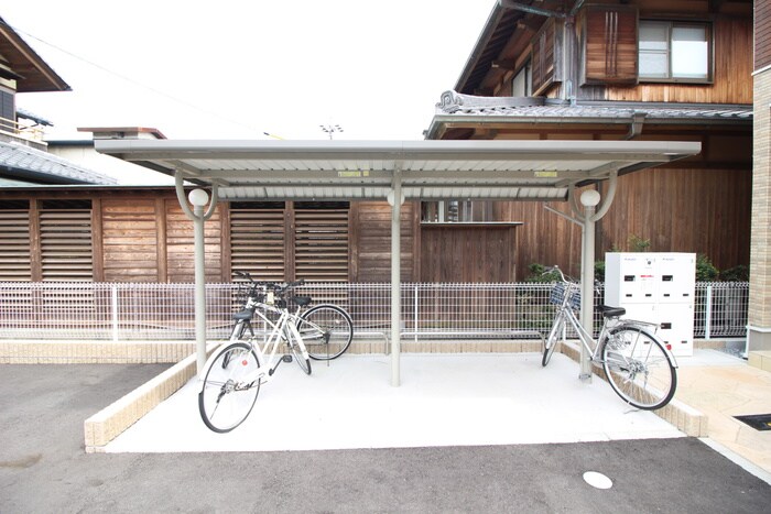 エスポワールⅡの物件外観写真