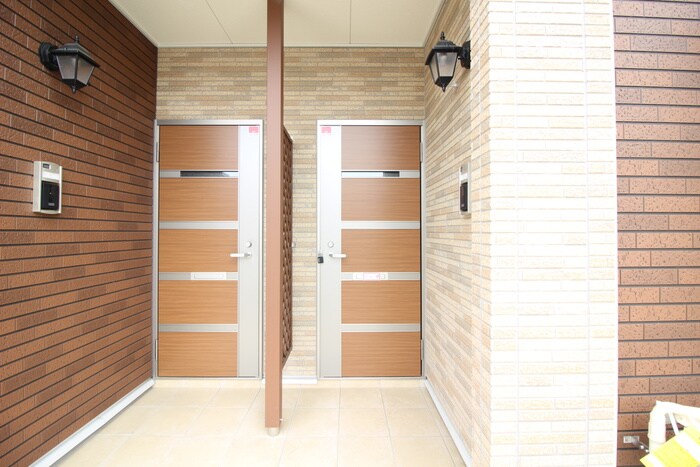 エスポワールⅡの物件外観写真