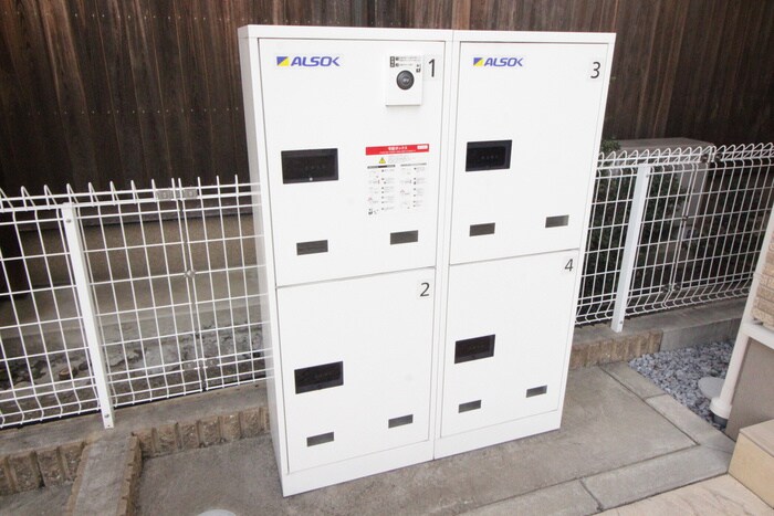 エスポワールⅡの物件外観写真