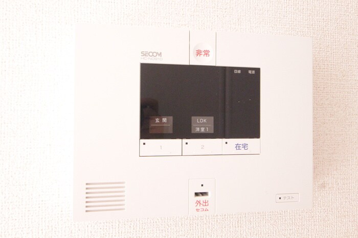 エスポワールⅡの物件内観写真