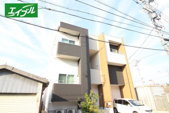 Stella星宮の物件外観写真