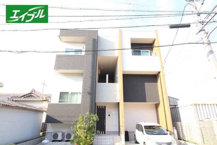 Stella星宮の物件外観写真