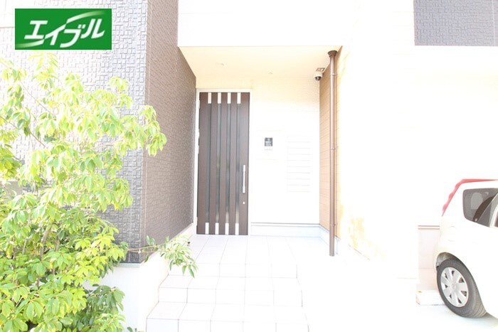 Stella星宮の物件外観写真