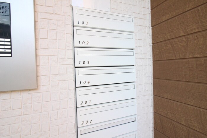 Stella星宮の物件外観写真