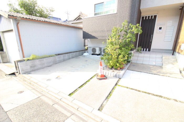 Stella星宮の物件外観写真