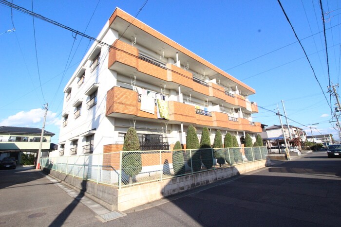 マンション東柴第二の物件外観写真