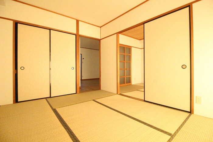 マンション東柴第二の物件内観写真