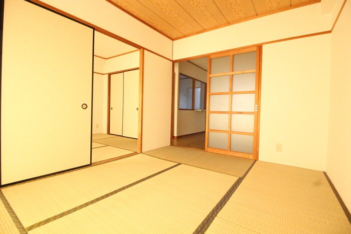 マンション東柴第二の物件内観写真