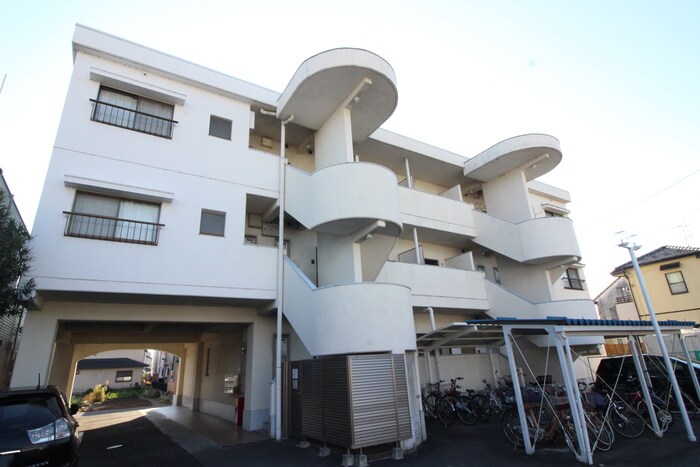 マンション東柴第二の物件外観写真