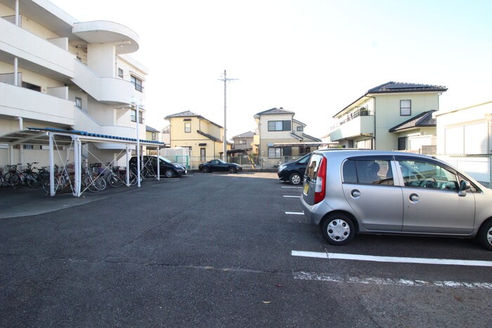 マンション東柴第二の物件外観写真