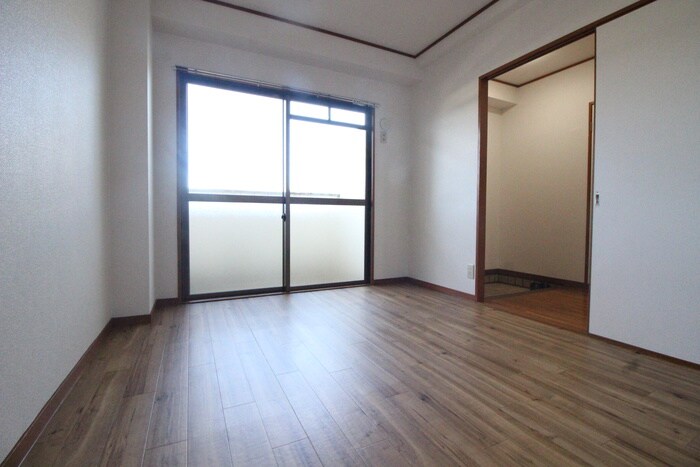 マンション東柴第二の物件内観写真