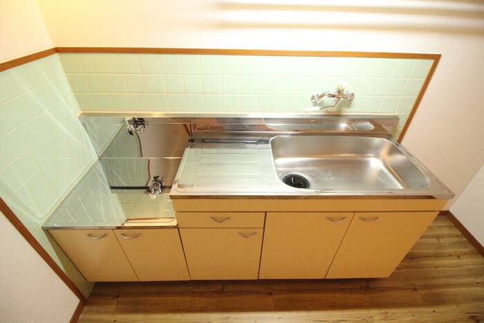 マンション東柴第二の物件内観写真