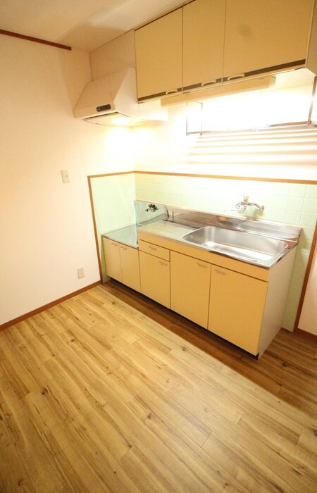 マンション東柴第二の物件内観写真