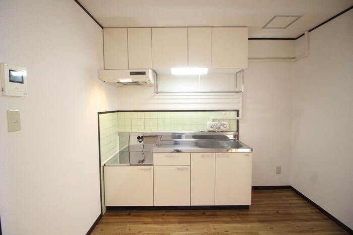 マンション東柴第二の物件内観写真