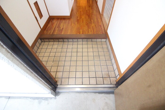 マンション東柴第二の物件内観写真