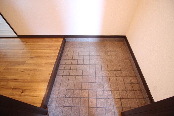 マンション東柴第二の物件内観写真