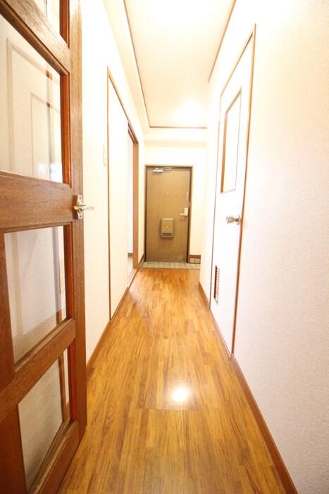 マンション東柴第二の物件内観写真